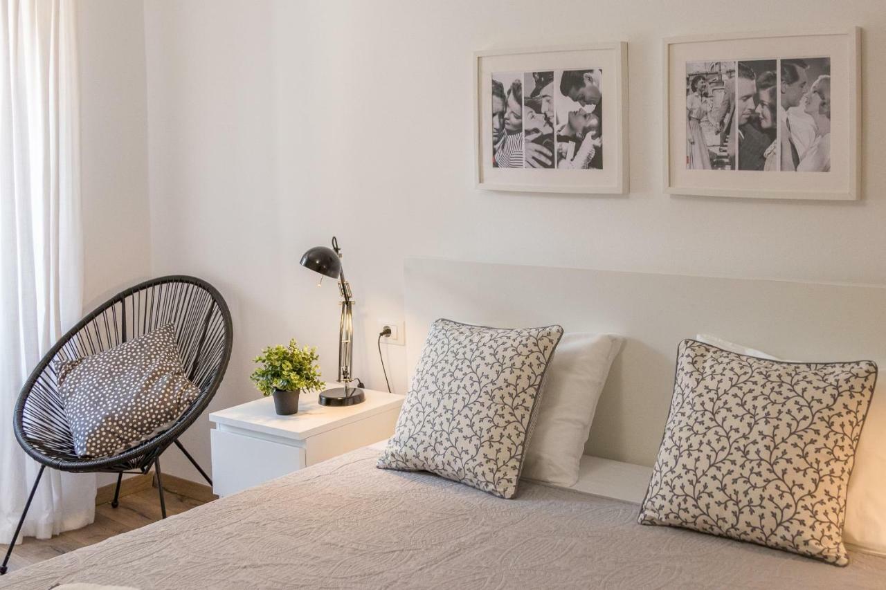 רוביני Central New Apartment Nonna Mara מראה חיצוני תמונה