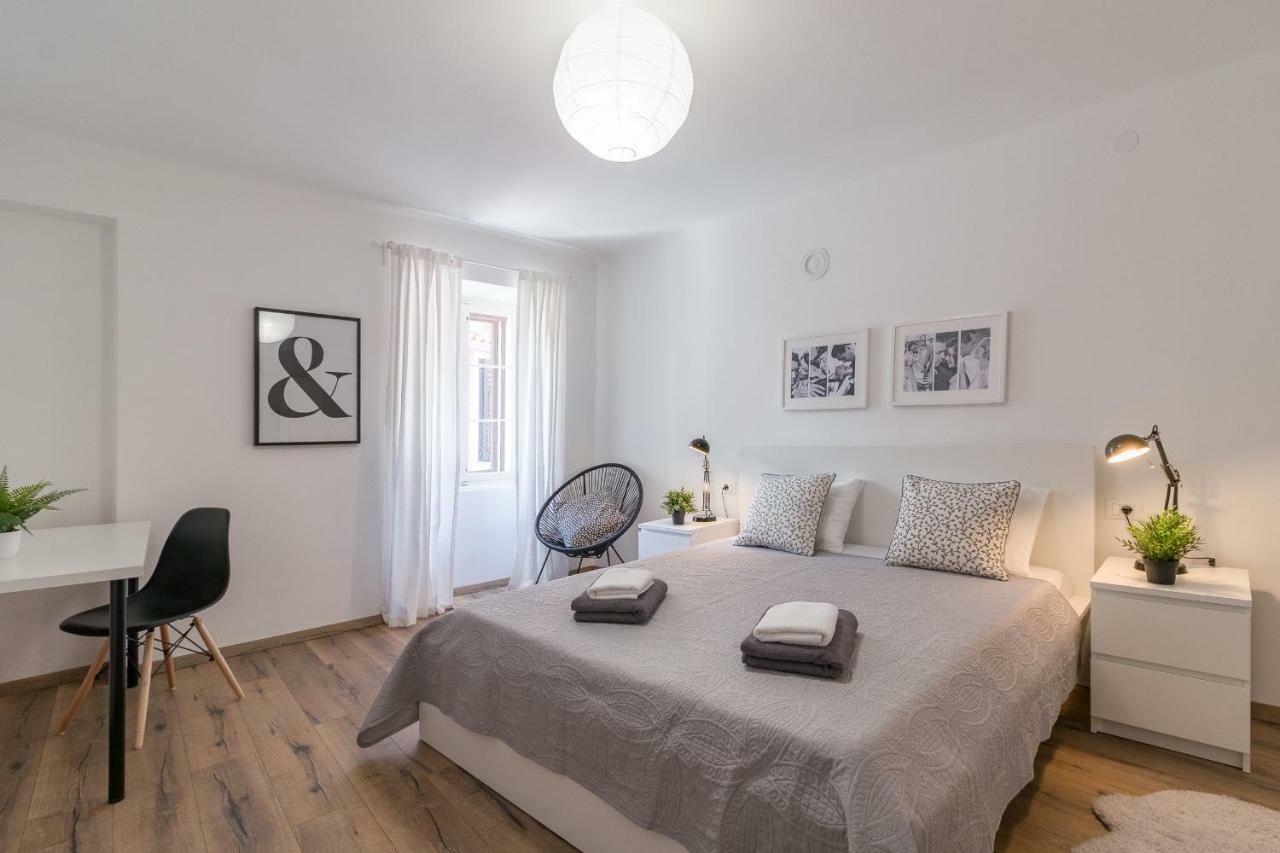 רוביני Central New Apartment Nonna Mara מראה חיצוני תמונה